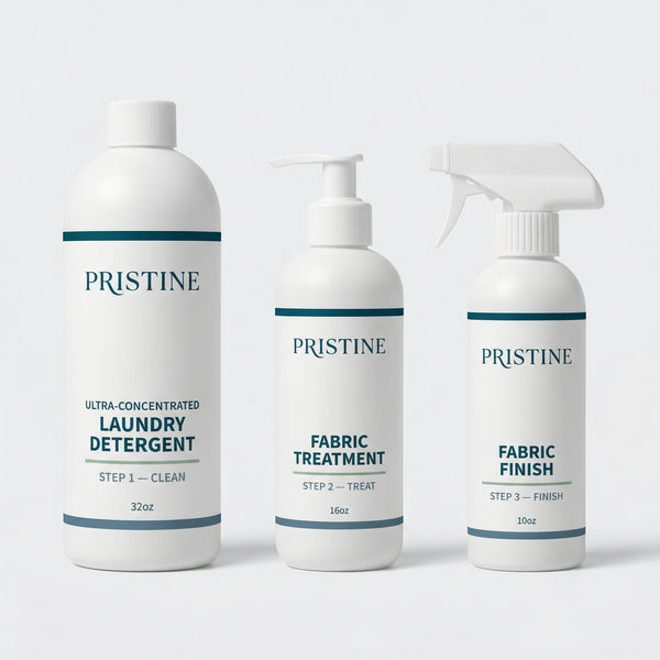 Pristine Fabric Care System