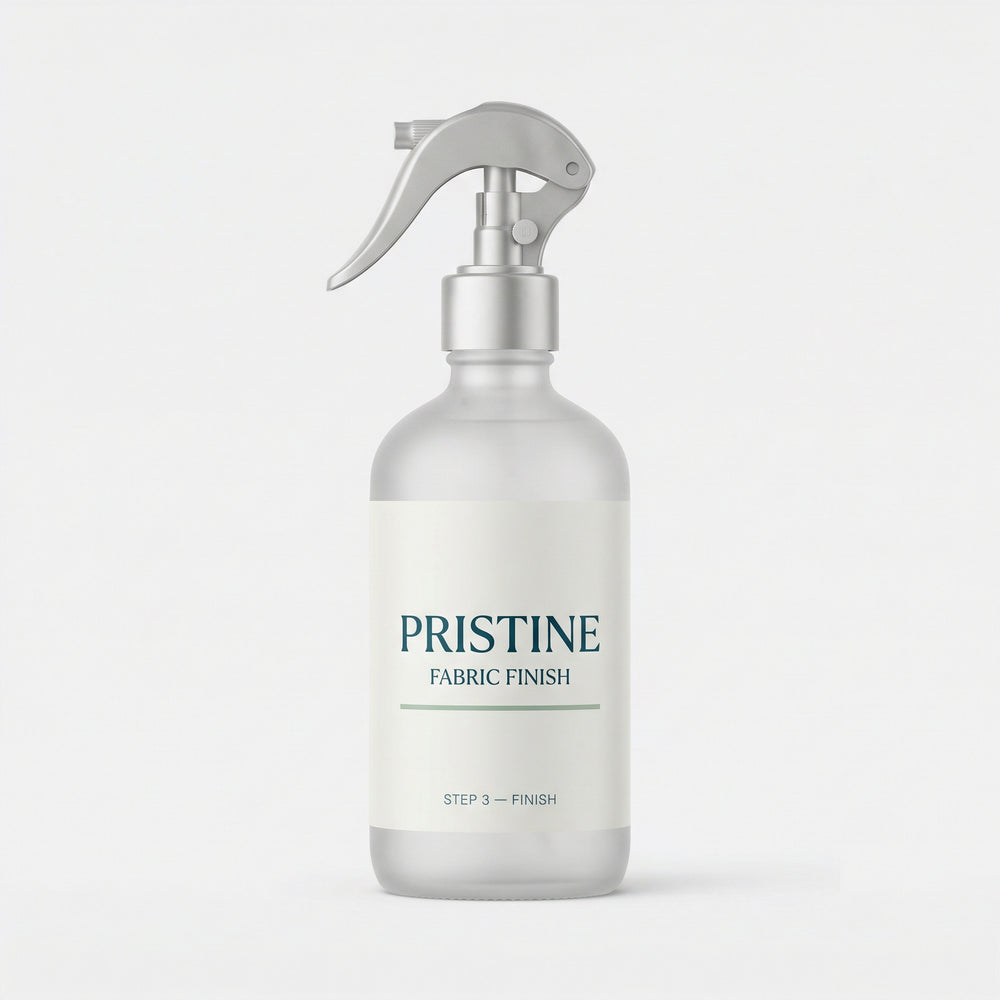 Pristine Fabric Finish