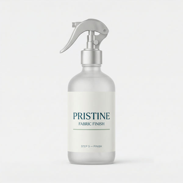 Pristine Fabric Finish